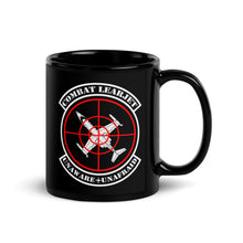 Load image into Gallery viewer, Combat Learjet Glossy Mug