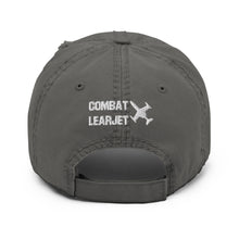 Load image into Gallery viewer, Distressed US Flag Dad Hat