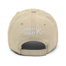 Load image into Gallery viewer, Distressed US Flag Dad Hat