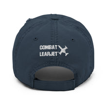 Load image into Gallery viewer, Distressed US Flag Dad Hat