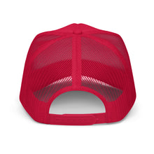 Load image into Gallery viewer, Combat Learjet Foam Trucker Hat