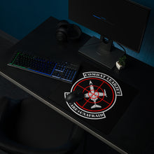 Load image into Gallery viewer, Combat Learjet Gaming Mouse Pad