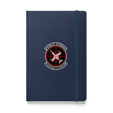 Load image into Gallery viewer, Combat Learjet Hardcover Bound Notebook