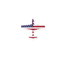 Load image into Gallery viewer, P-51 Sticker