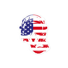 Load image into Gallery viewer, Fighter Pilot Mask Sticker