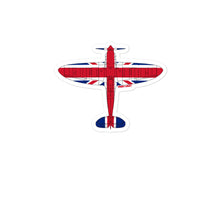 Load image into Gallery viewer, Spitfire Sticker