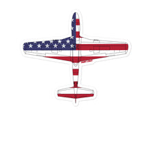 Load image into Gallery viewer, P-51 Sticker