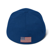 Load image into Gallery viewer, Combat Learjet Blackout FlexFit Hat