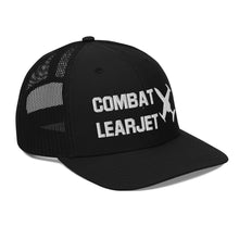 Load image into Gallery viewer, Combat Learjet Trucker Cap