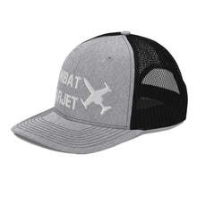 Load image into Gallery viewer, Combat Learjet Trucker Cap
