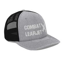 Load image into Gallery viewer, Combat Learjet Trucker Cap