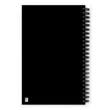 Load image into Gallery viewer, Combat Learjet Spiral notebook