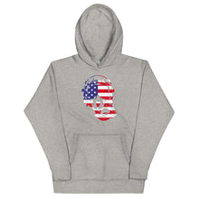 Load image into Gallery viewer, Fighter Pilot Helmet Hoodie