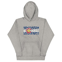 Load image into Gallery viewer, Colorado Plane Flag Hoodie