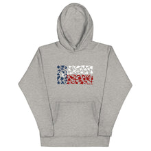 Load image into Gallery viewer, Texas Plane Flag Hoodie
