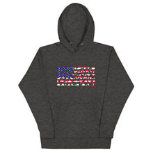 Load image into Gallery viewer, US Plane Flag Hoodie