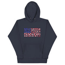 Load image into Gallery viewer, US Plane Flag Hoodie