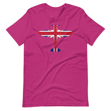 Load image into Gallery viewer, Spitfire Union Jack Short Sleeve T-Shirt