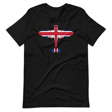 Load image into Gallery viewer, Spitfire Union Jack Short Sleeve T-Shirt