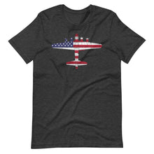 Load image into Gallery viewer, B-17 USA Short Sleeve T-Shirt