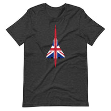 Load image into Gallery viewer, Concord Union Jack Short Sleeve T-Shirt
