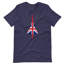 Load image into Gallery viewer, Concord Union Jack Short Sleeve T-Shirt