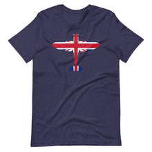 Load image into Gallery viewer, Spitfire Union Jack Short Sleeve T-Shirt