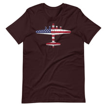 Load image into Gallery viewer, B-17 USA Short Sleeve T-Shirt