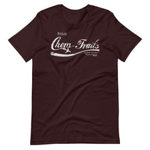 Load image into Gallery viewer, Chemtrails Short Sleeve T-Shirt