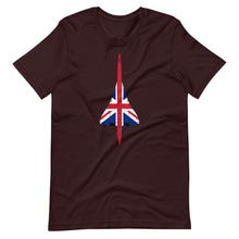 Load image into Gallery viewer, Concord Union Jack Short Sleeve T-Shirt