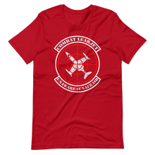 Load image into Gallery viewer, Combat Learjet Short Sleeve Tee