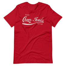 Load image into Gallery viewer, Chemtrails Short Sleeve T-Shirt