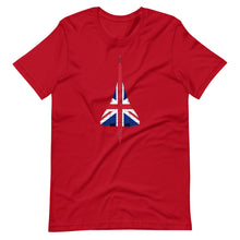 Load image into Gallery viewer, Concord Union Jack Short Sleeve T-Shirt