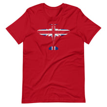 Load image into Gallery viewer, Spitfire Union Jack Short Sleeve T-Shirt
