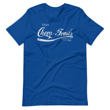 Load image into Gallery viewer, Chemtrails Short Sleeve T-Shirt