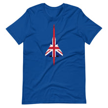 Load image into Gallery viewer, Concord Union Jack Short Sleeve T-Shirt