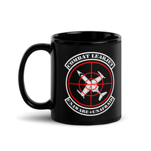 Load image into Gallery viewer, Combat Learjet Glossy Mug