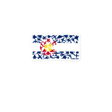 Load image into Gallery viewer, Colorado Plane Flag Sticker