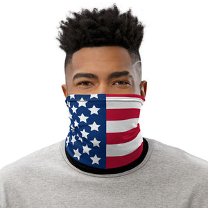US Flag Face Wrap