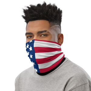 US Flag Face Wrap