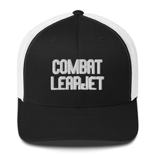 Load image into Gallery viewer, Combat Learjet Trucker Capv2