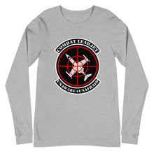 Load image into Gallery viewer, Combat Learjet Long Sleeve Tee