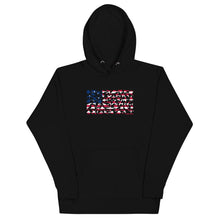 Load image into Gallery viewer, Betsy Ross Plane Flag Hoodie