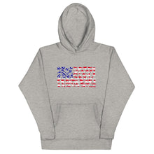 Load image into Gallery viewer, US Plane Flag Hoodie