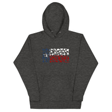 Load image into Gallery viewer, Texas Plane Flag Hoodie