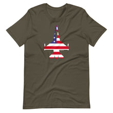 Load image into Gallery viewer, F-16 Short Sleeve T-Shirt