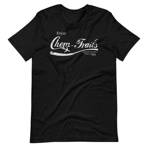 Chemtrails Short Sleeve T-Shirt