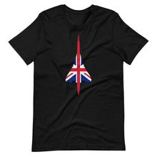 Load image into Gallery viewer, Concord Union Jack Short Sleeve T-Shirt