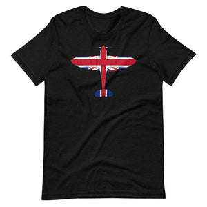 Spitfire Union Jack Short Sleeve T-Shirt