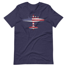 Load image into Gallery viewer, B-17 USA Short Sleeve T-Shirt